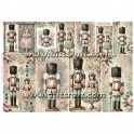 Rice paper for decoupage