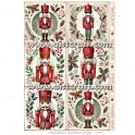 Rice paper for decoupage