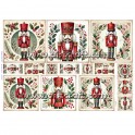 Rice paper for decoupage