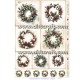 Rice paper for decoupage