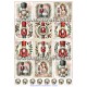 Rice paper for decoupage