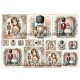 Rice paper for decoupage
