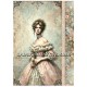 Rice paper for decoupage
