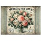 Rice paper for decoupage