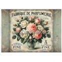 Rice paper for decoupage