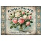 Rice paper for decoupage