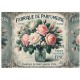 Rice paper for decoupage