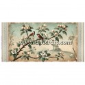 Rice paper for decoupage