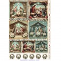 Rice paper for decoupage