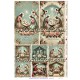 Rice paper for decoupage