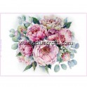 Rice paper for decoupage