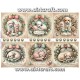 Rice paper for decoupage