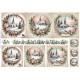 Rice paper for decoupage