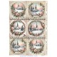 Rice paper for decoupage