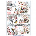 Rice paper for decoupage