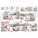 Rice paper for decoupage