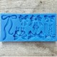Silicone mold