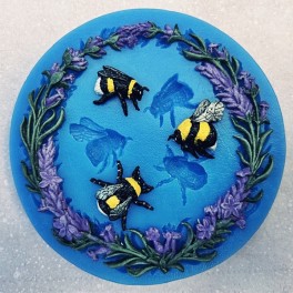 Silicone mold