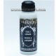 Sparkle Varnish with Silver glitter