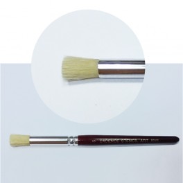 Stenciling brush