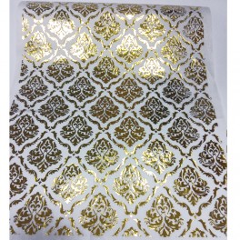 Rice paper for decoupage