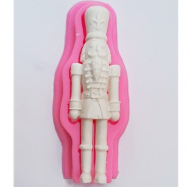 Silicone mold