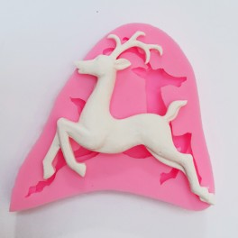 Silicone mold
