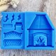 Silicone mold