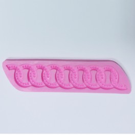 Silicone mold