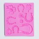 Silicone mold