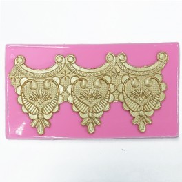 Silicone mold