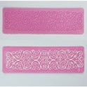 Silicone mold