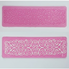 Silicone mold