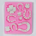 Silicone mold