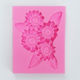 Silicone mold