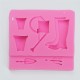 Silicone mold
