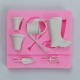 Silicone mold