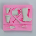 Silicone mold