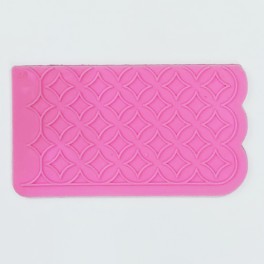 Silicone mold