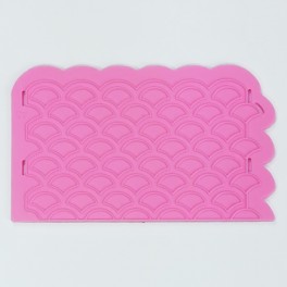 Silicone mold