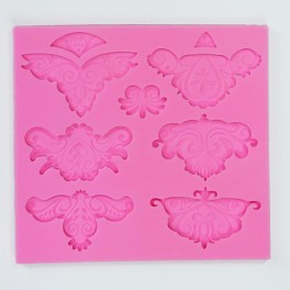 Silicone mold