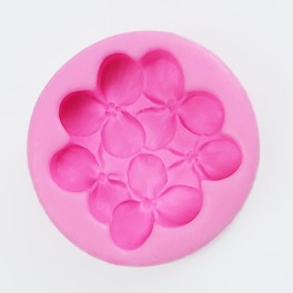 Silicone mold