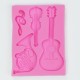 Silicone mold
