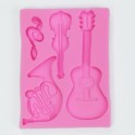 Silicone mold