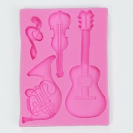 Silicone mold