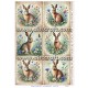 Rice paper for decoupage