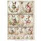 Rice paper for decoupage