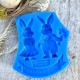 Silicone mold