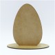 egg on the stand