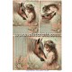 Rice paper for decoupage